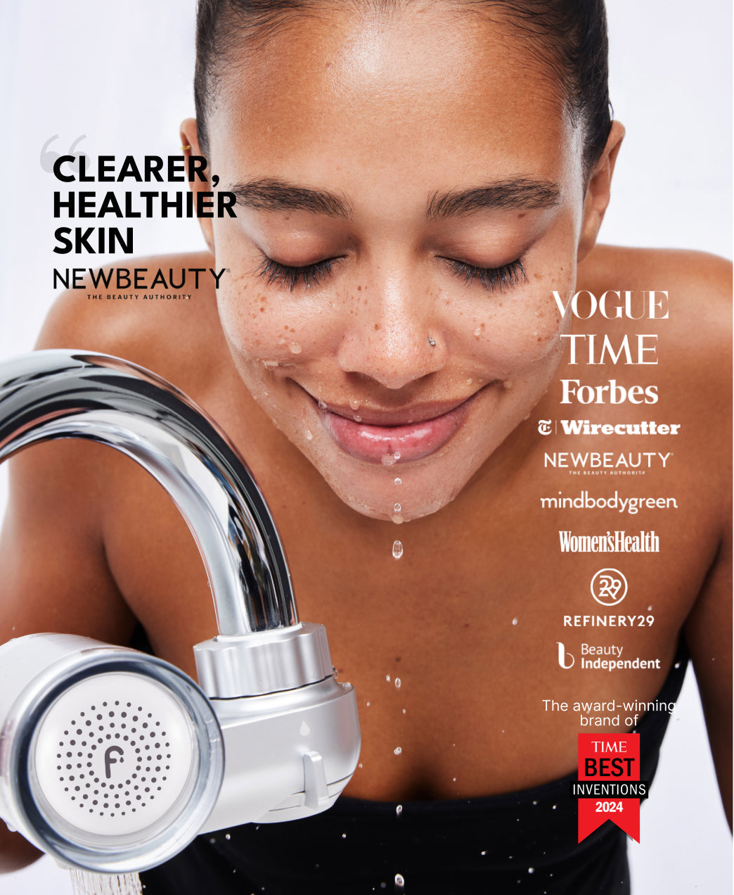 Filterbaby Faucet Filter 2.0