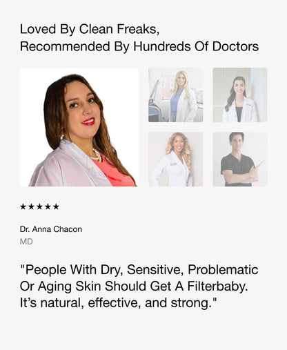 Filterbaby Faucet Filter 2.0