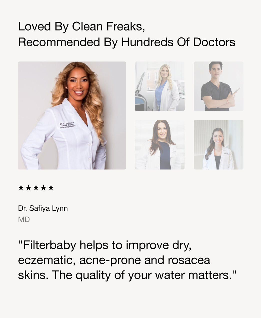 Filterbaby Faucet Filter 2.0